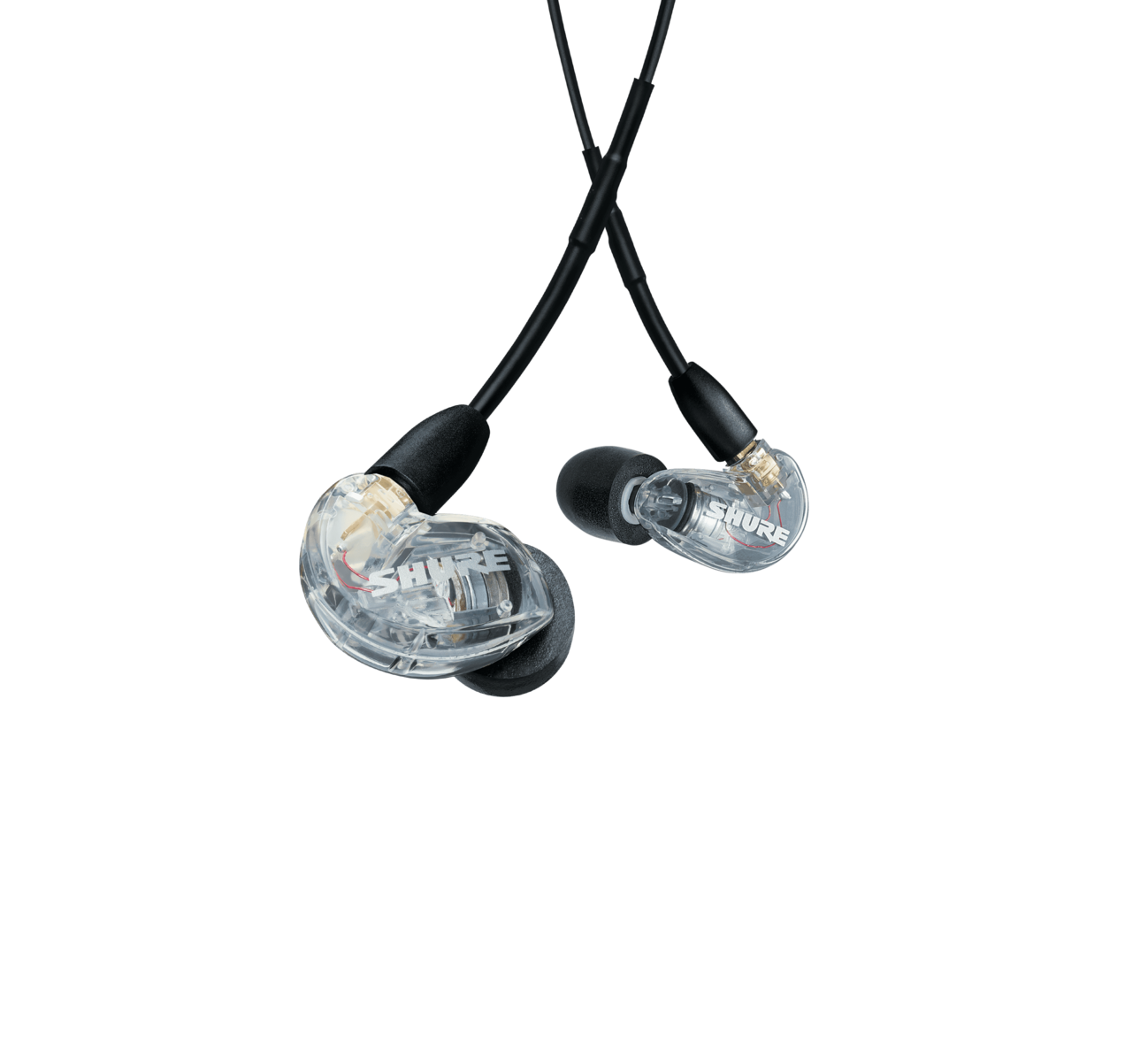 Shure SE215-CL Pro Sound Isolating Earphones