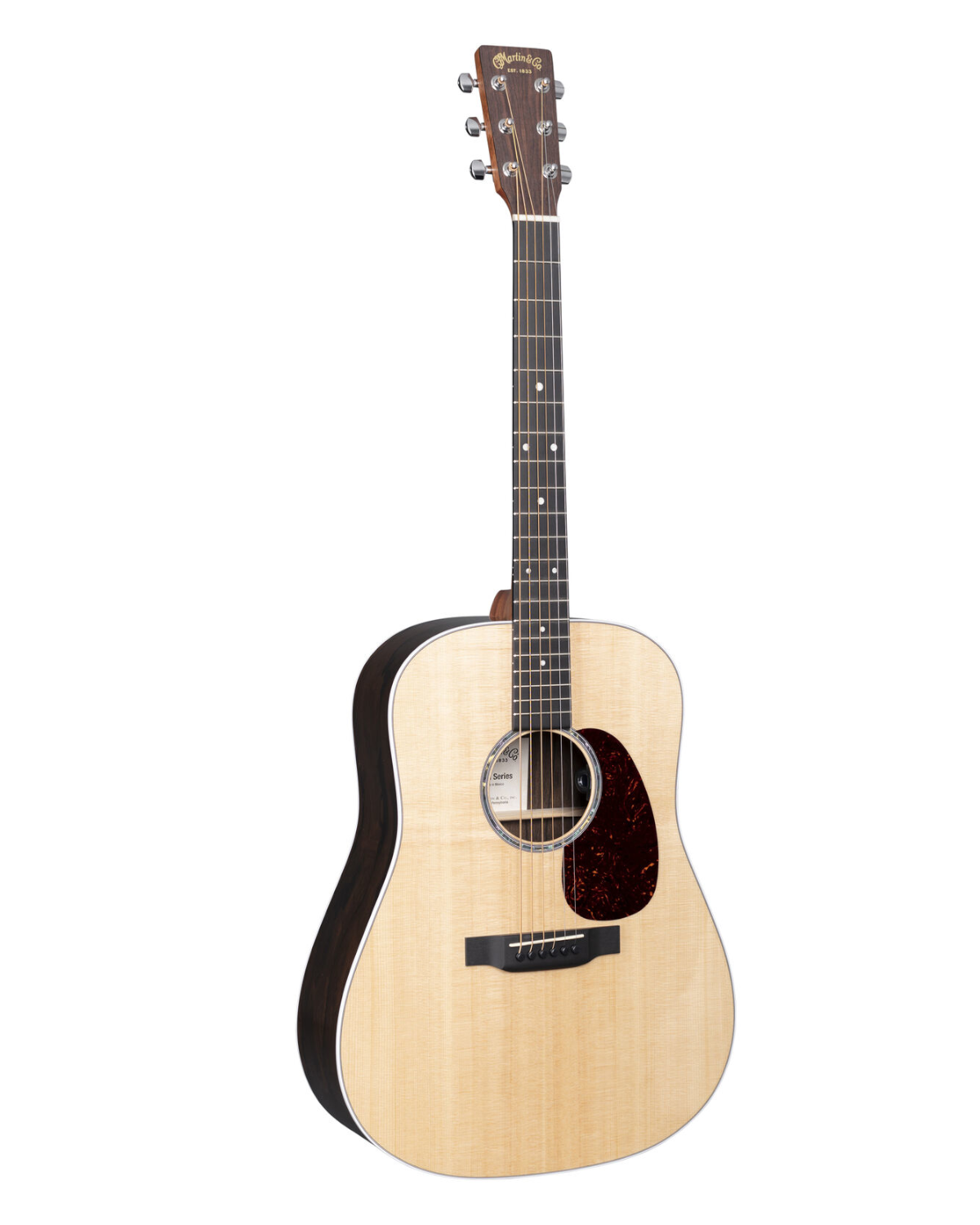 Martin D-13e Ziricote Acoustic Electric Guitar