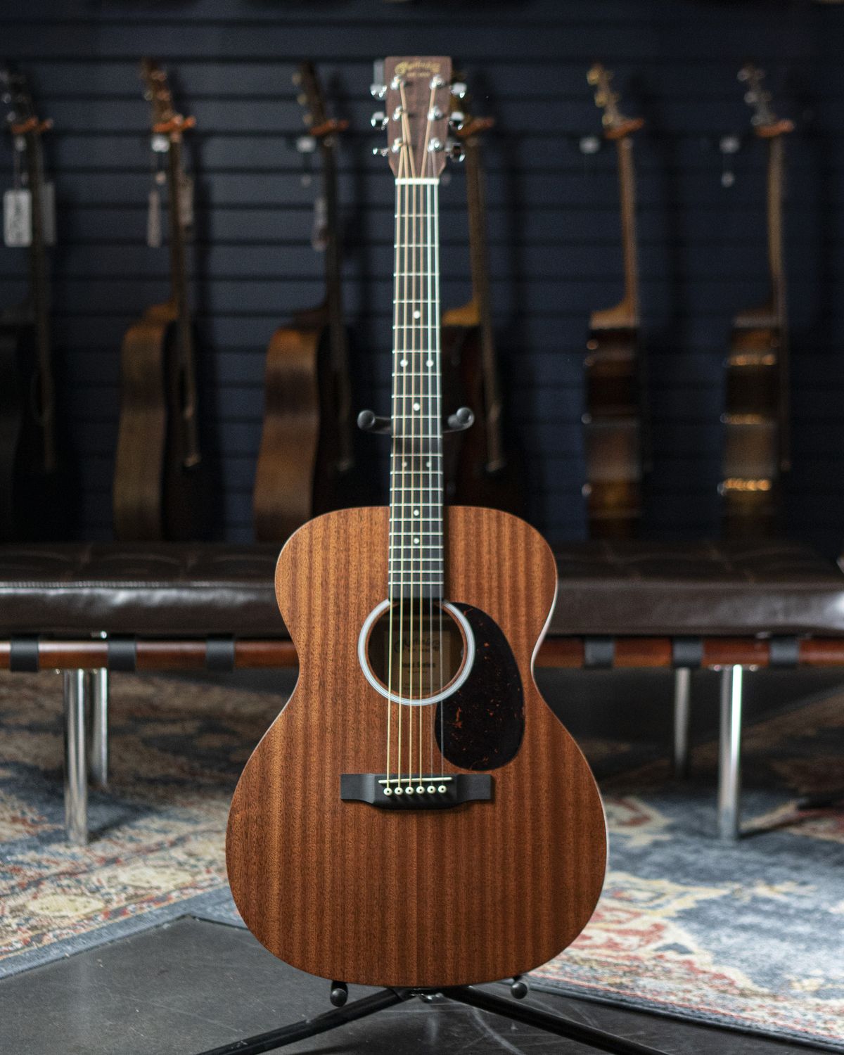 Martin 000-10E Road Series Acoustic Electric Guitar