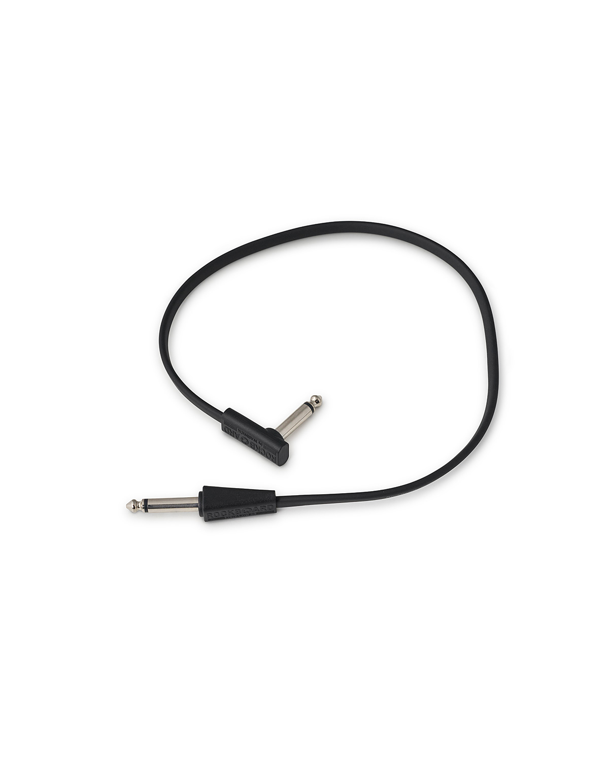 RockBoard Flat Patch Looper/Switcher Connector Cable, 40 cm