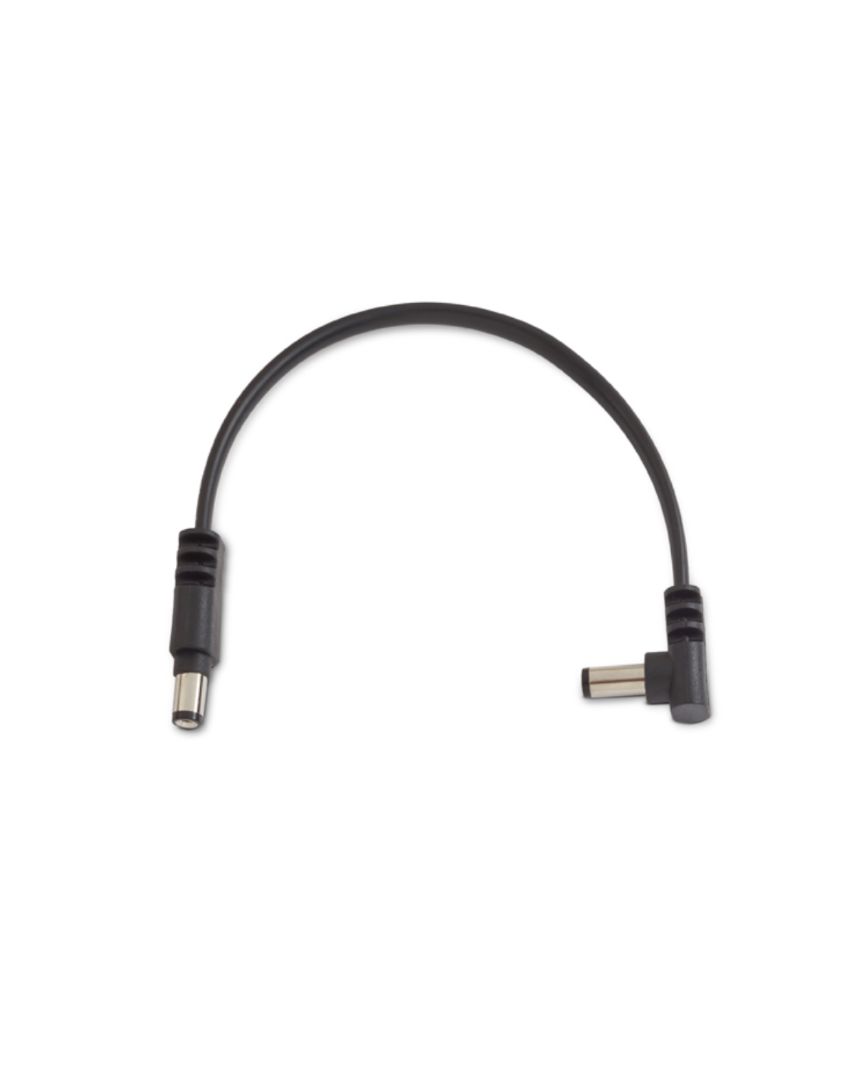 RockBoard Flat Power Cable, 15 cm / 5 7/8&quot;, angled/straight