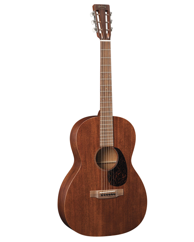 Martin 000-15SM Mahogany Acoustic Guitar