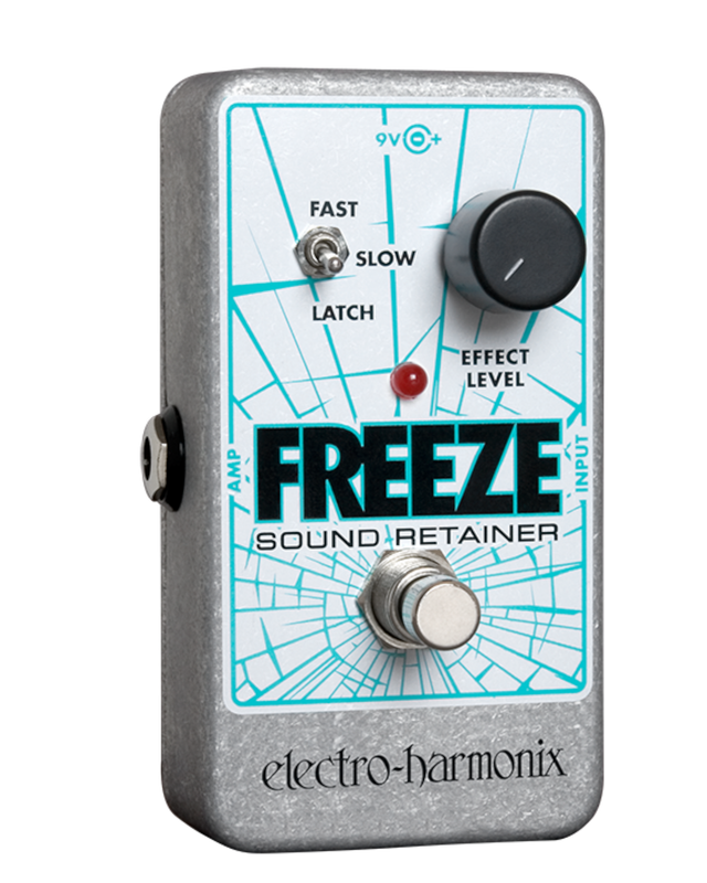 Electro-Harmonix Freeze Sound Retainer