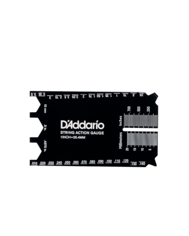 D&#39;Addario String Height Gauge