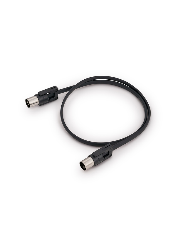 RockBoard FlaX Plug MIDI Cable, 60 cm / 23 5/8&quot;