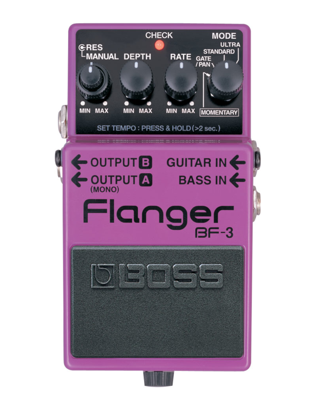 Boss BF-3 Flanger Pedal