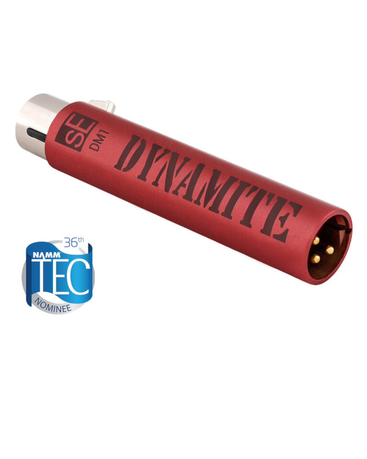 Se Electronics DM1-MIC-PRE-UAn active inline preamp