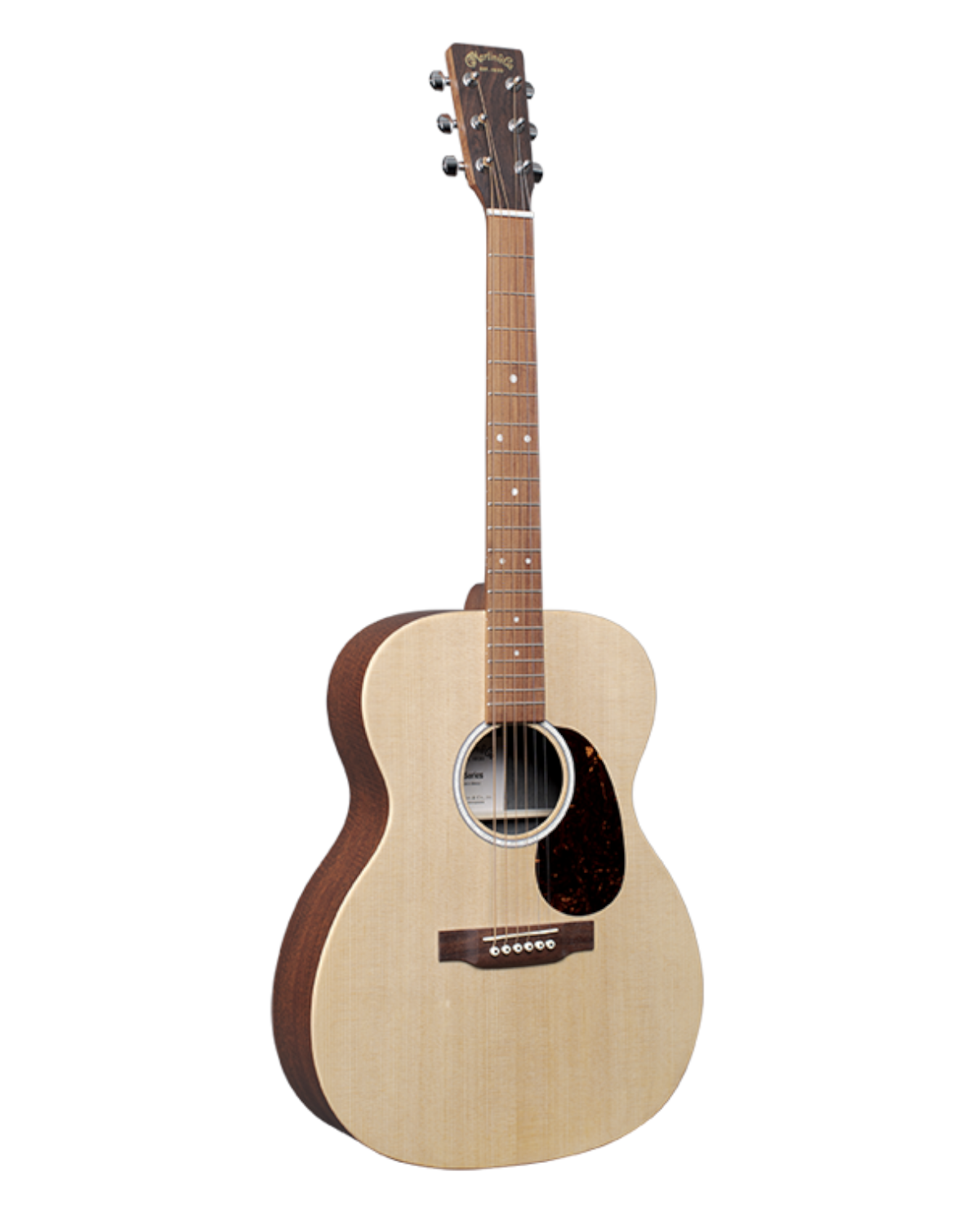 Martin 000-X2E Sitka Mahogany Guitar
