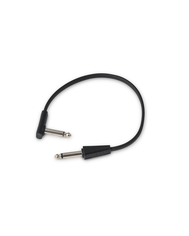 RockBoard Flat Patch Looper/Switcher Connector Cable, 20 cm