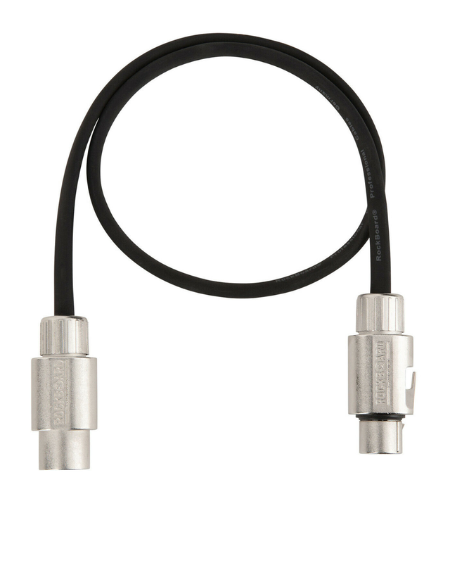 Rockboard Flat XLR Cable 60 cm