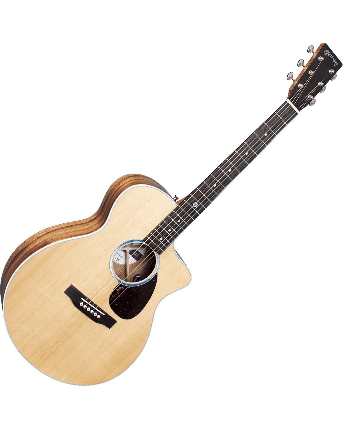Martin SC-13E Acoustic Electric Guitar