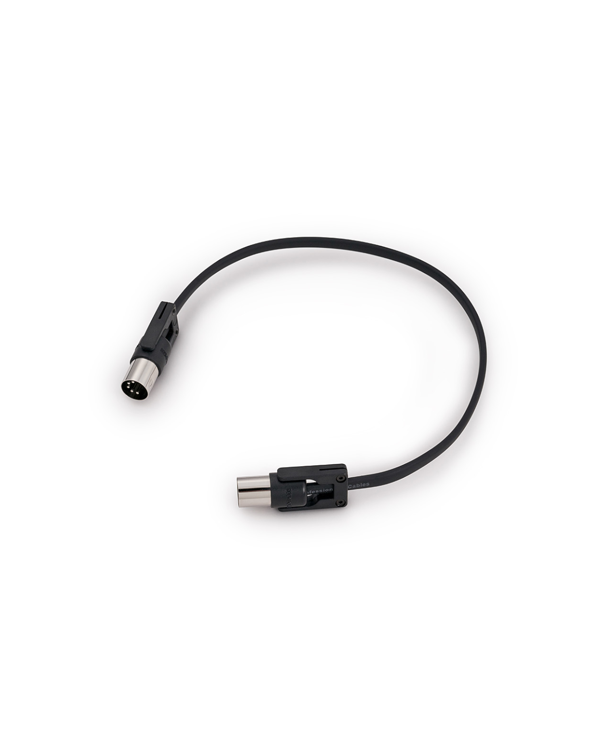RockBoard FlaX Plug MIDI Cable, 30 cm / 11 13/16&quot;