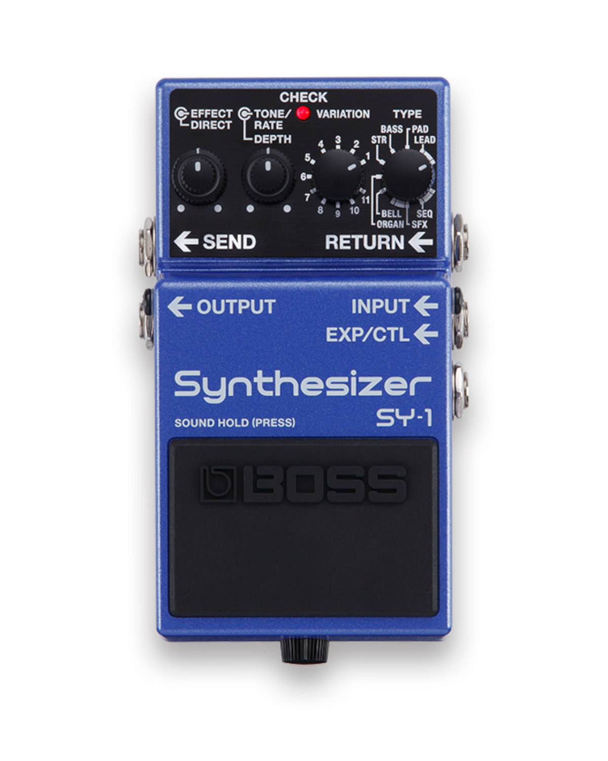 Boss SY-1 SYNTHESIZER