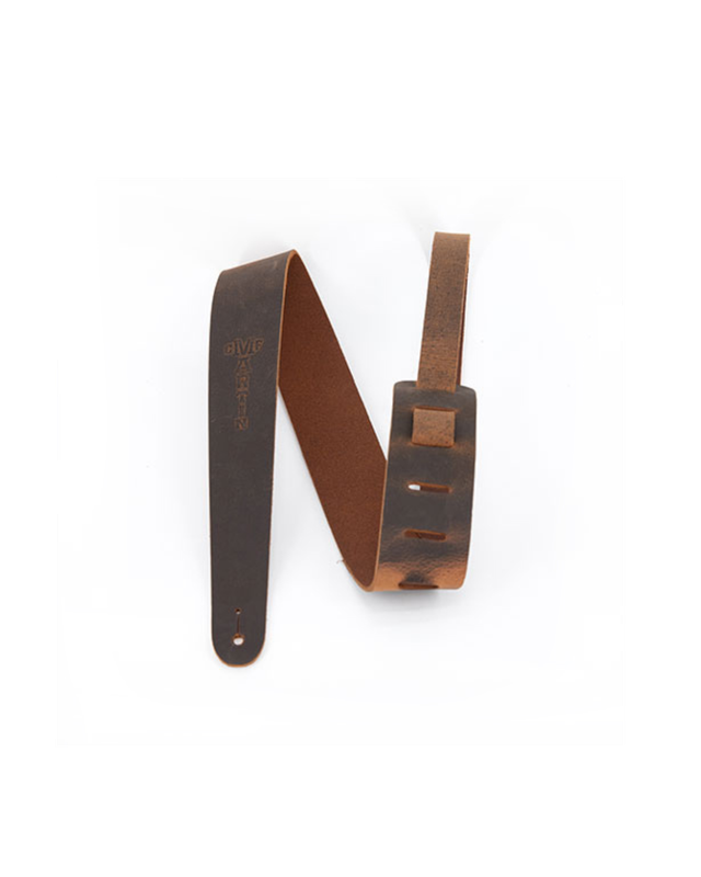 Martin Vintage Leather Strap brown