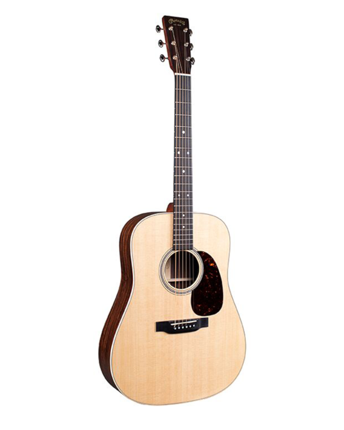 Martin D-16E Mahogany Guitar