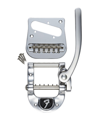 ギター Bigsby B5 Fender Telecaster Vibrato Kit Fender Bigsby B5 Telecaster Modification Vibrato Kit Chrome