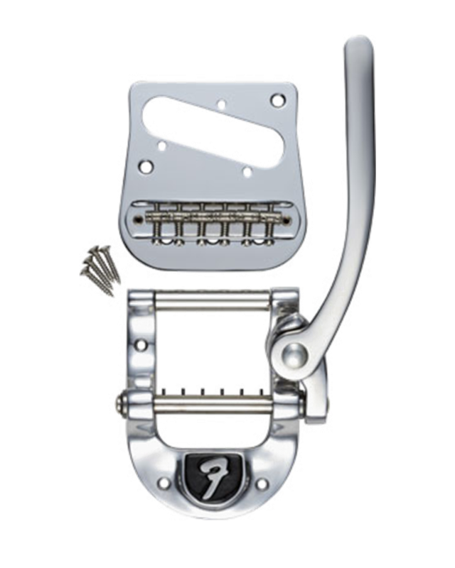 Bigsby® B5 Fender Telecaster Vibrato Kit, Chrome