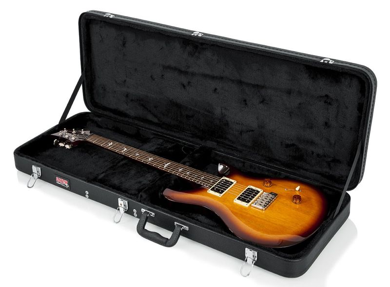 Gator GWE-ELEC-WIDE PRS Style &amp; Wide Body Electric Case