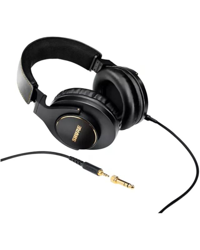 Shure SRH840A Professional Monitoring Headphones