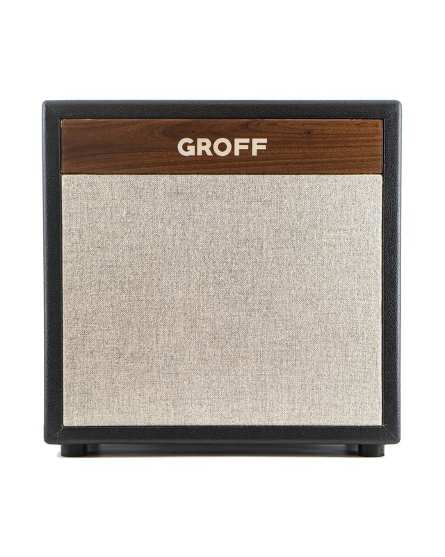 Groff Custom 20 Amplifier