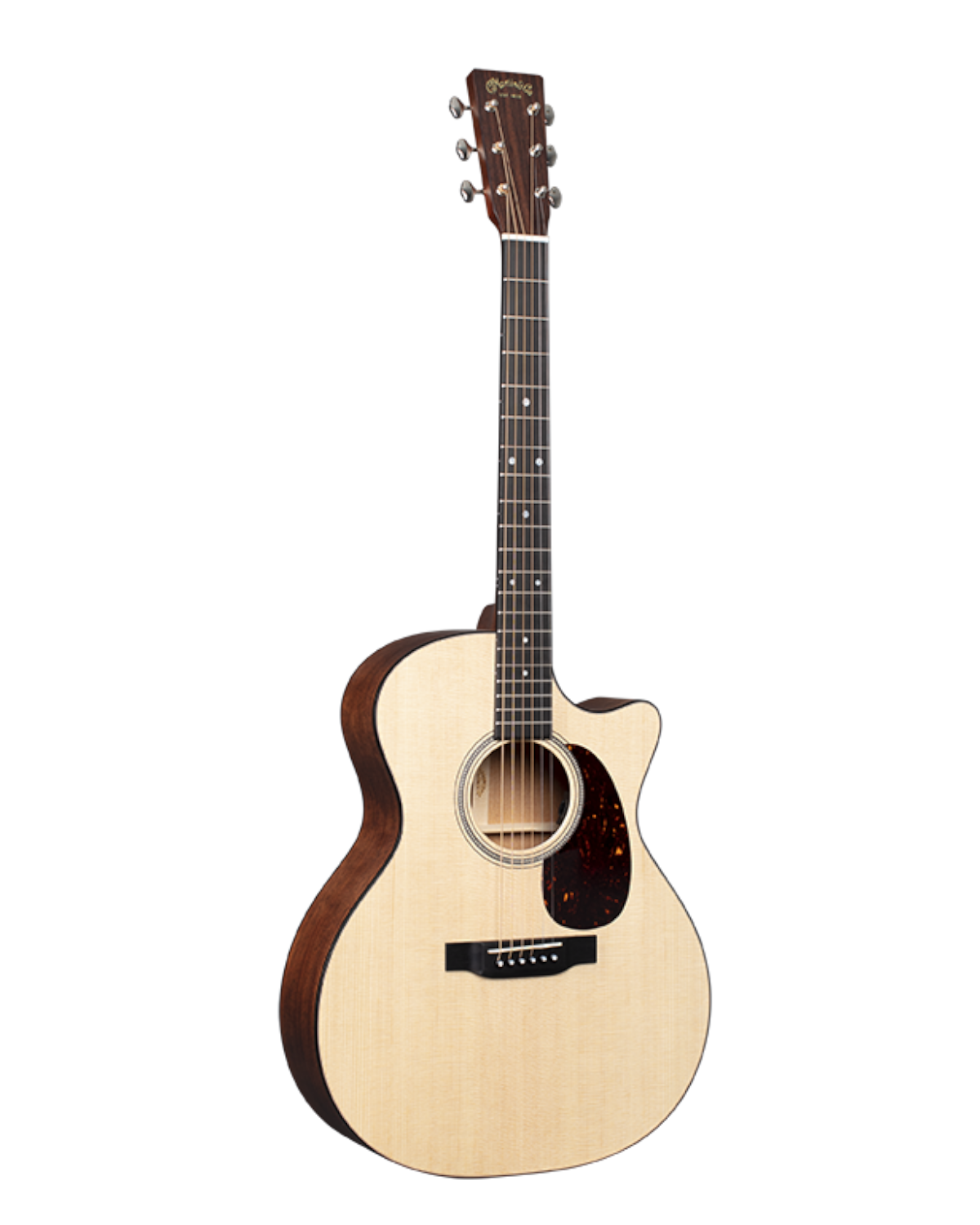 Martin GPC-16e Mahogany Acoustic Guitar