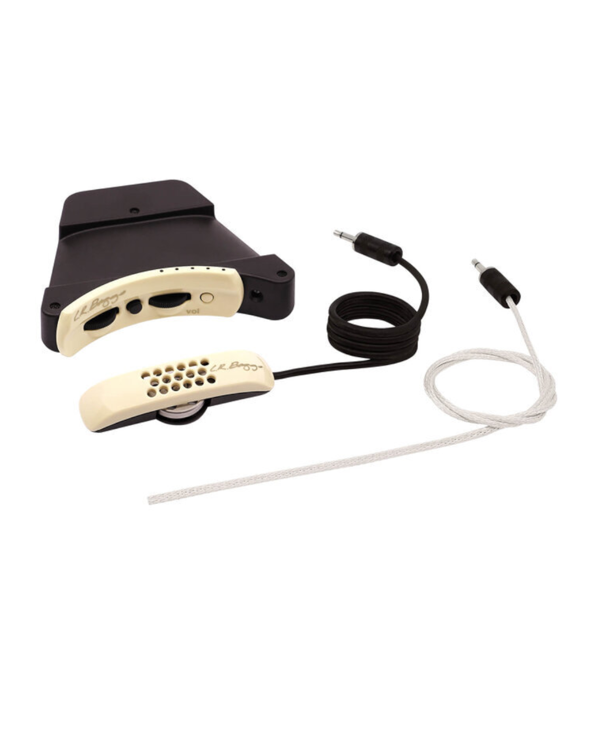 LR Baggs ANTHEM  Acoustic Guitar Pickup + Microphone