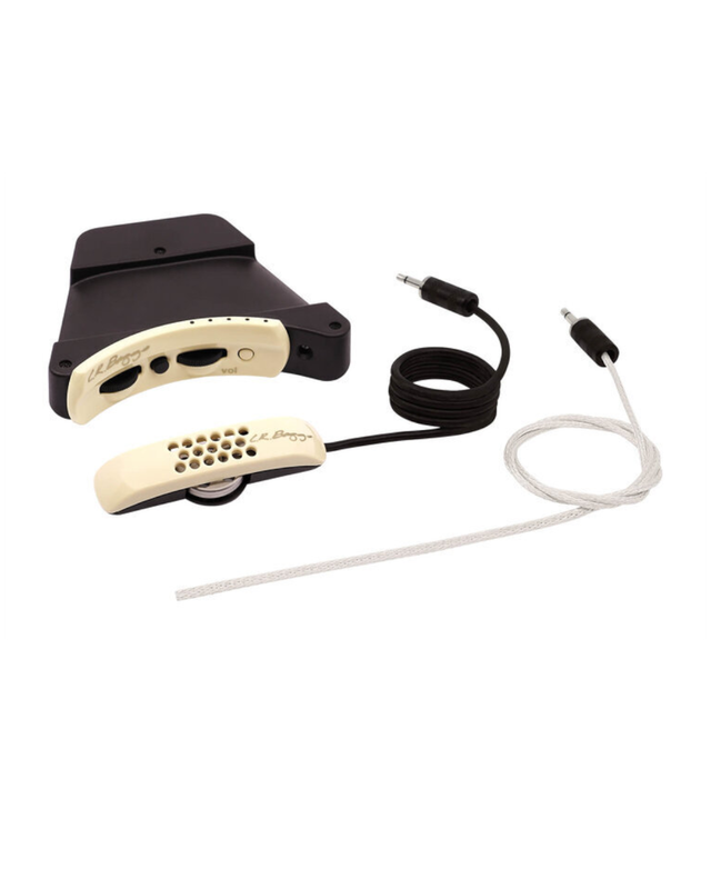 LR Baggs ANTHEM  Acoustic Guitar Pickup + Microphone