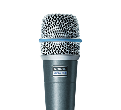 Shure Beta 57A Dynamic Instrument Microphone