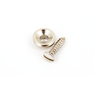 Fender Pure Vintage Telecaster® String Guide, Nickel