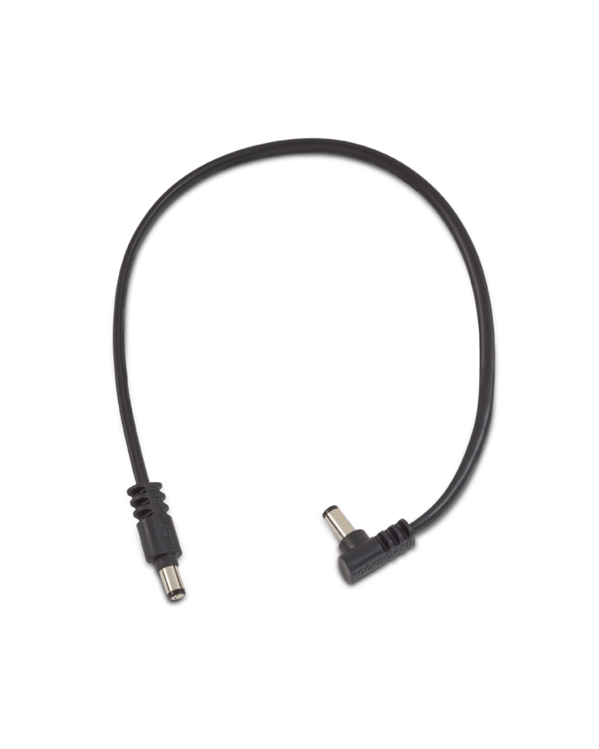 RockBoard Flat Power Cable, angled/straight, 30 cm