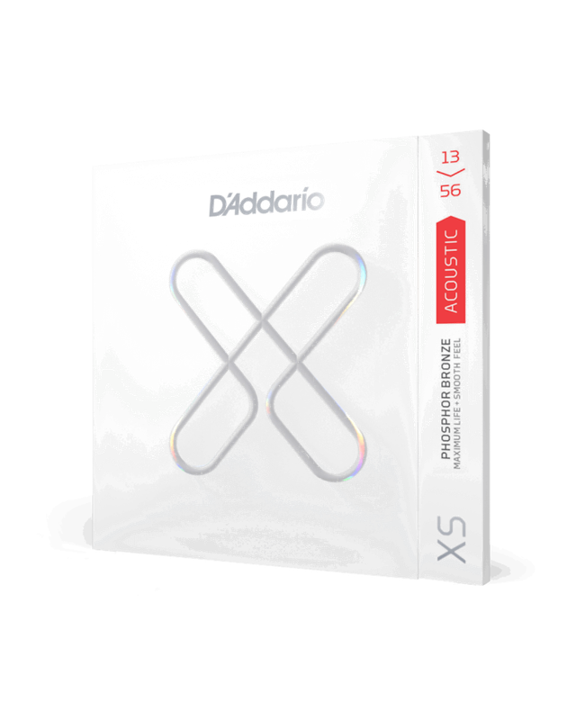 D&#39;Addario Medium Set XSAPB1356 Phosphor Bronze