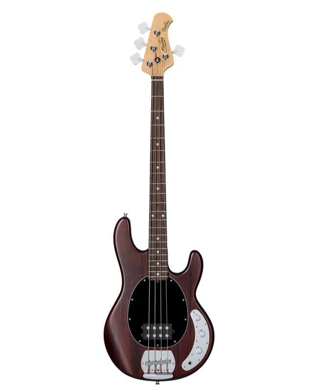 Sterling by Music Man StingRay Ray4 Walnut Satin