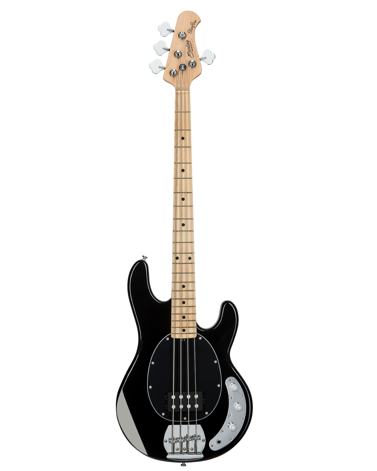 Sterling by Music Man StingRay Ray4 Black