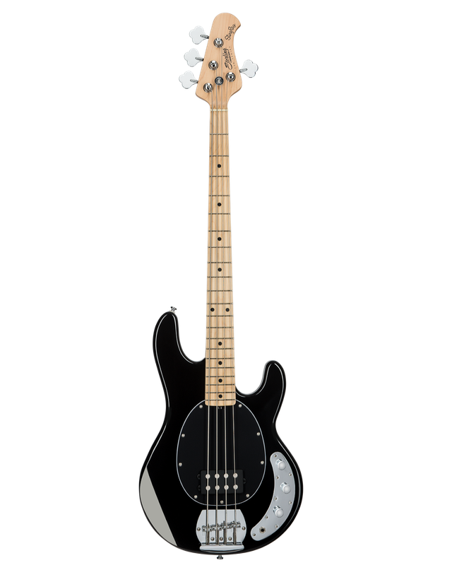 Sterling by Music Man StingRay Ray4 Black