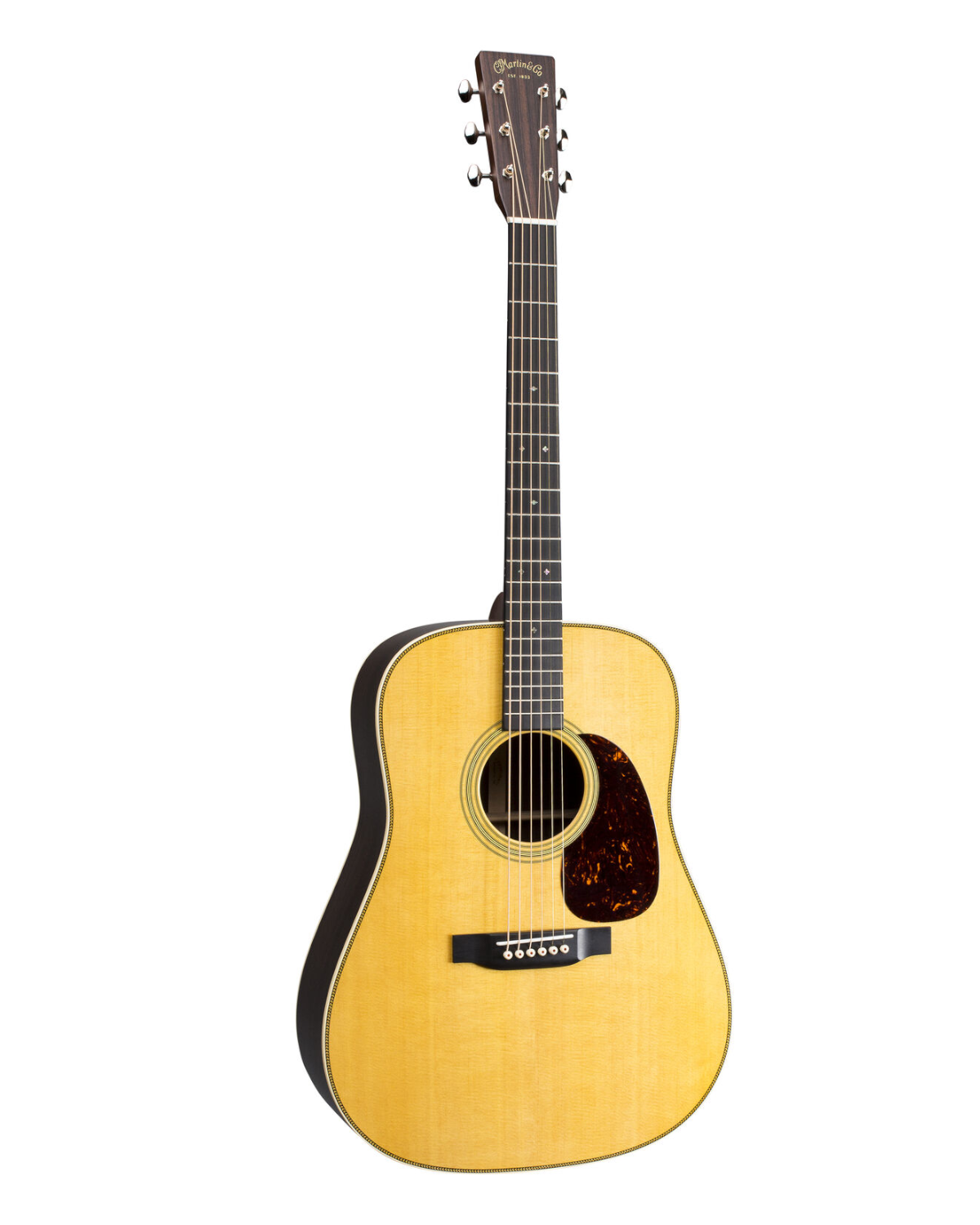 Martin HD-28e Acoustic w/ LR Baggs Anthem