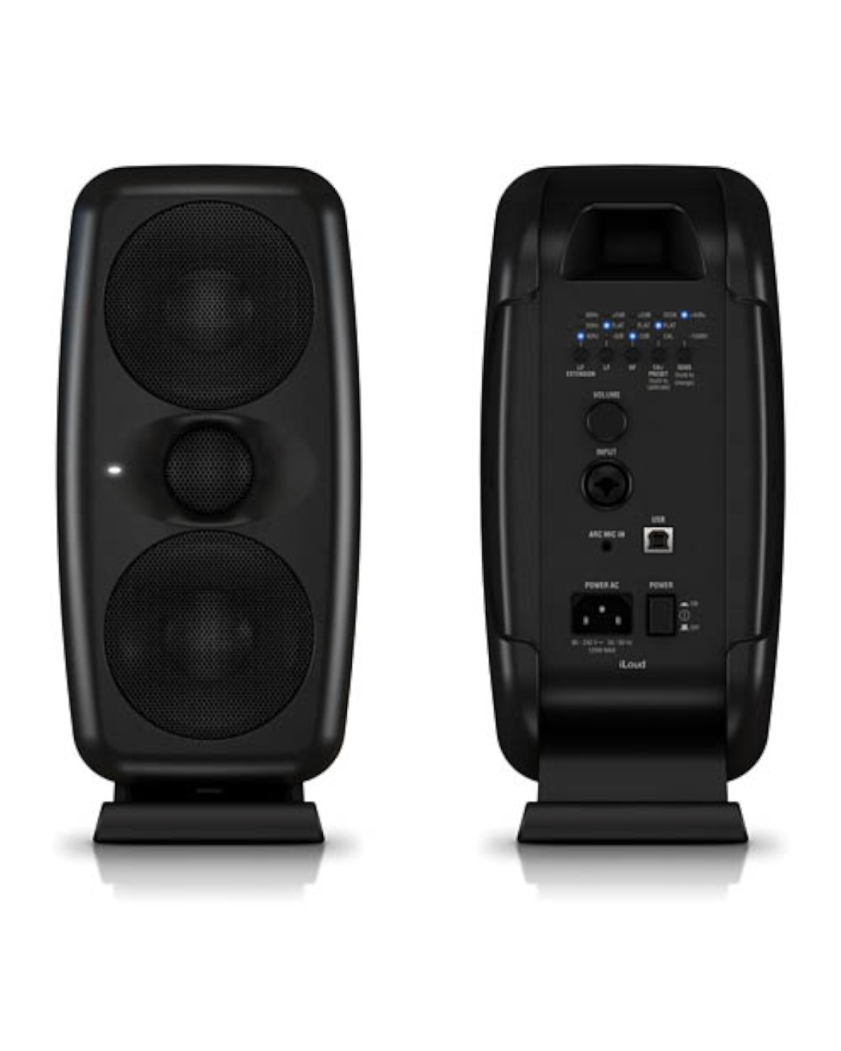 Ik Multimedia iLoud MTM High Resolution Compact Studio Monitor (each)
