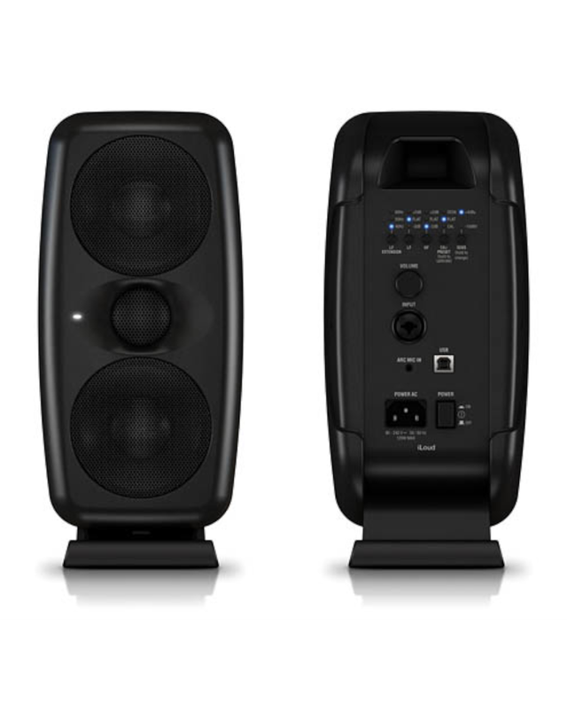 Ik Multimedia iLoud MTM High Resolution Compact Studio Monitor (each)