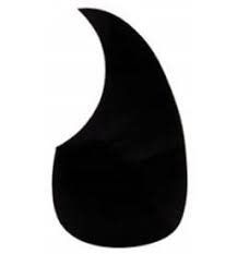 Martin 13PG D-28 Style Pickguard, Black