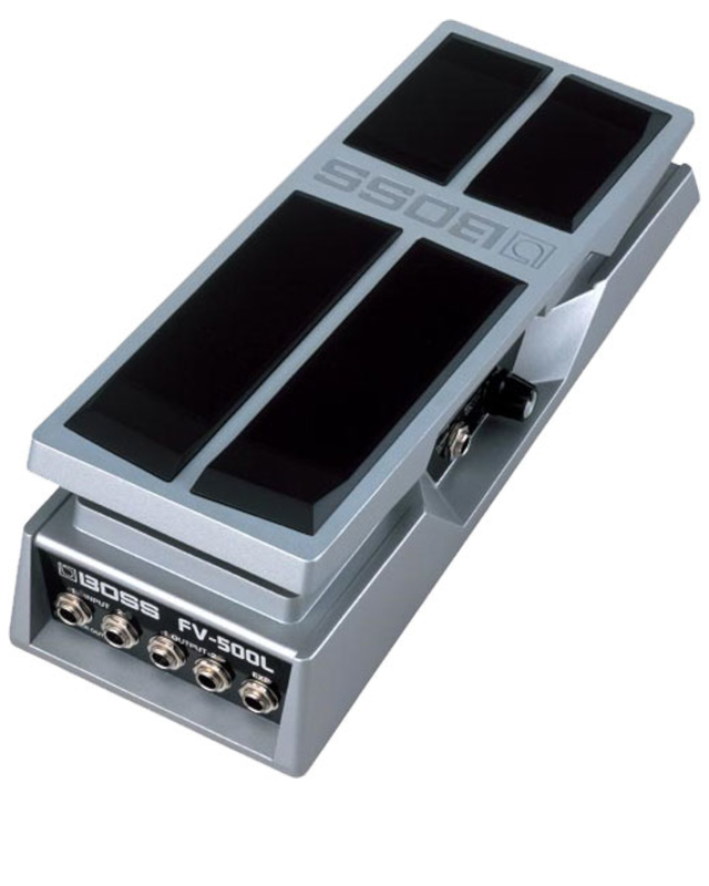 Boss FV-500L Volume Pedal
