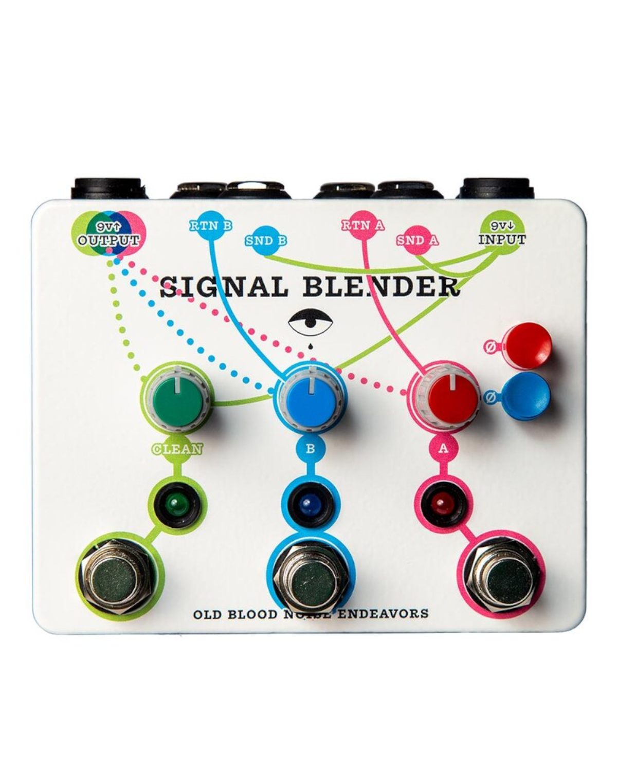 Old Blood Noise Endeavors Signal Blender