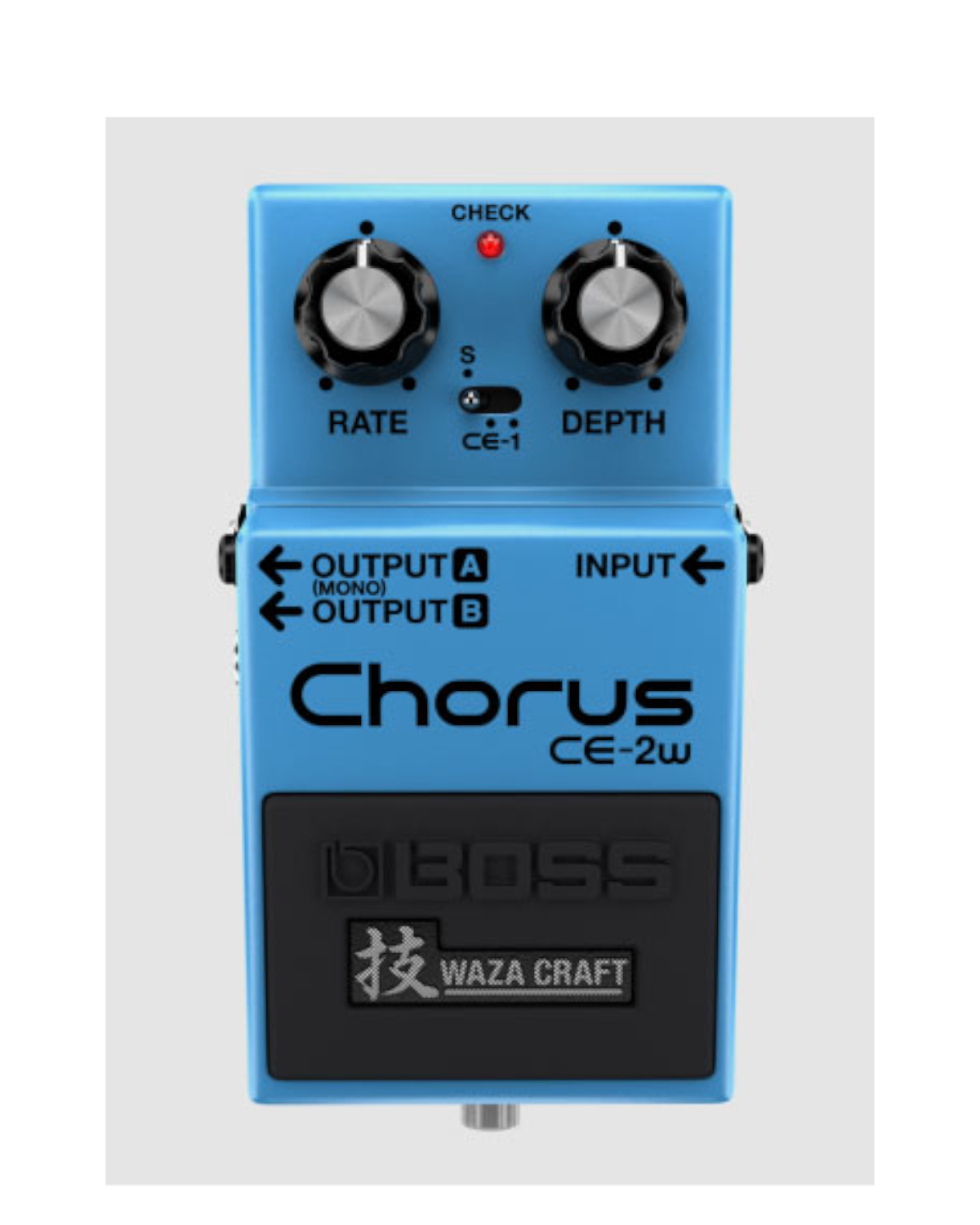 Boss CE-2W Chorus Waza Craft
