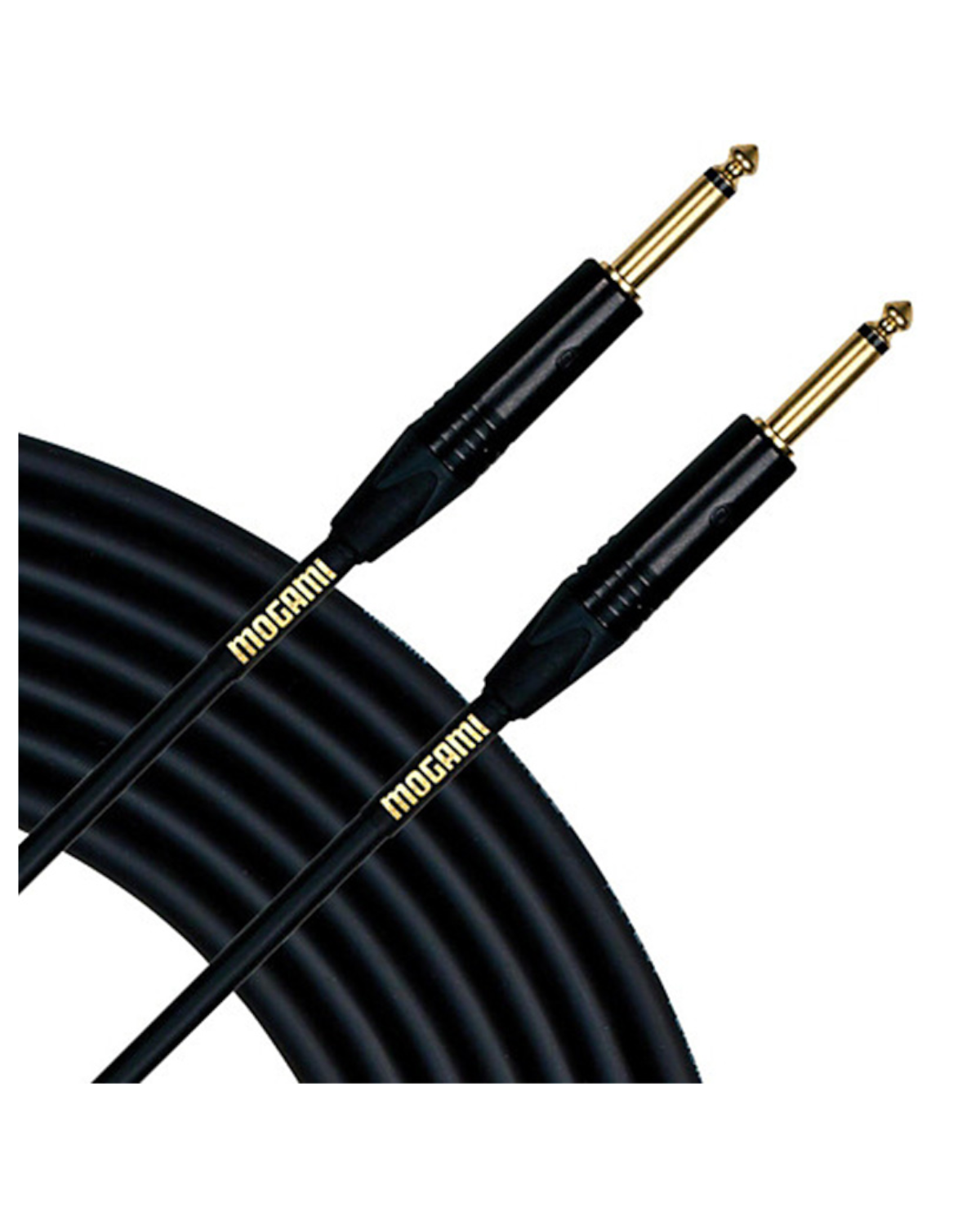 Mogami Gold Instrument 18ft Straight Cable