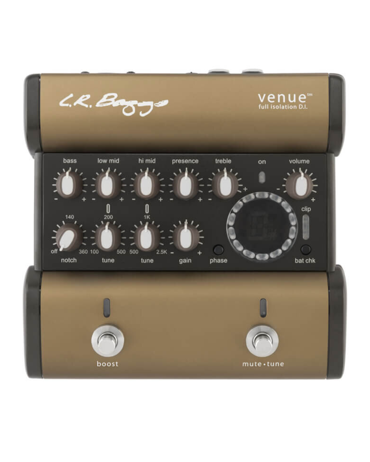 LR Baggs Venue DI Preamp