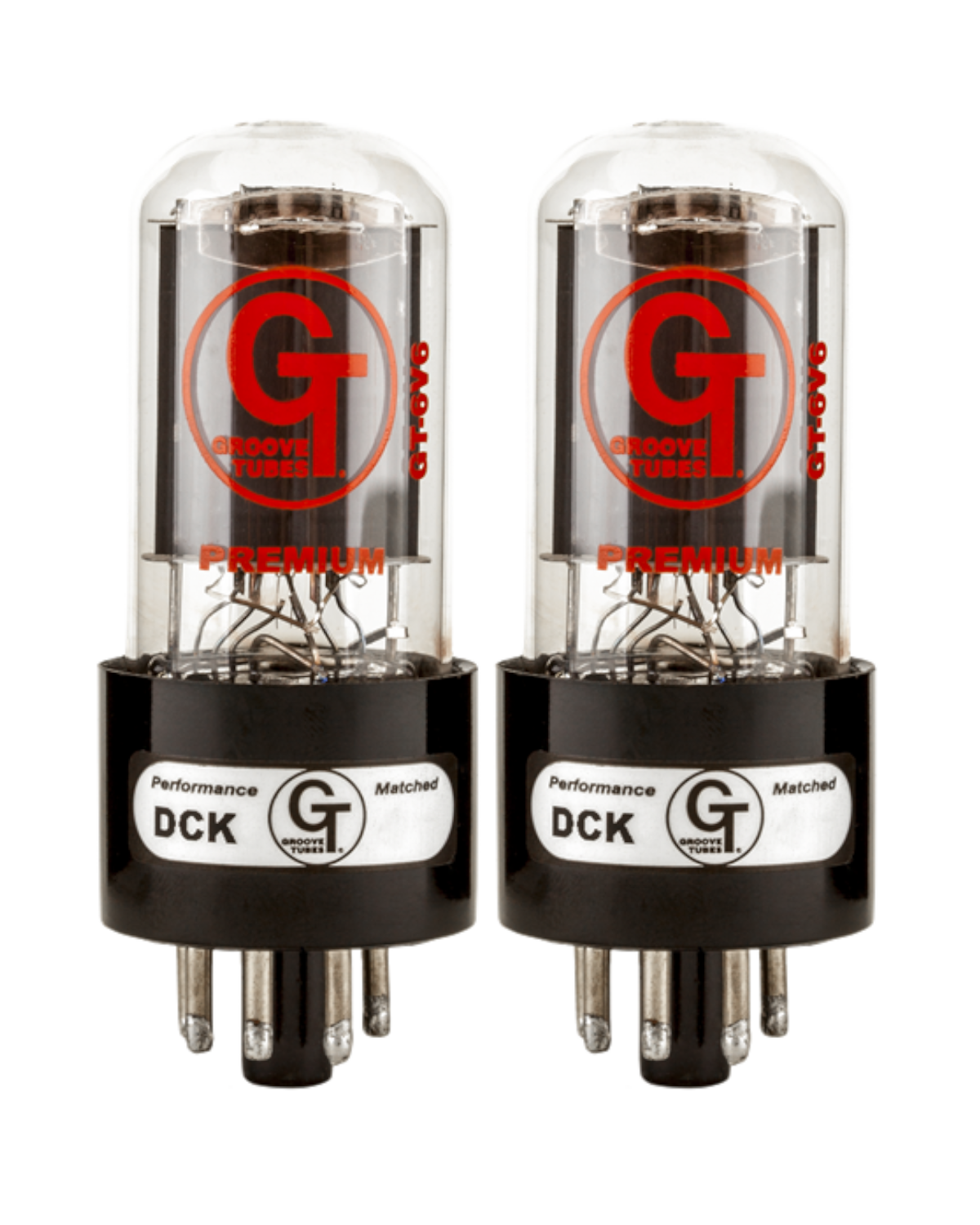 Groove Tubes® GT-6V6-S MED DUET