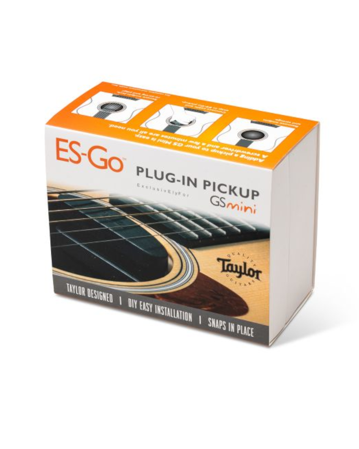 Taylor ES-Go Mini Pick Up