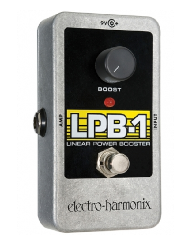 Electro-Harmonix LPB-1 Linear Power Booster Preamp