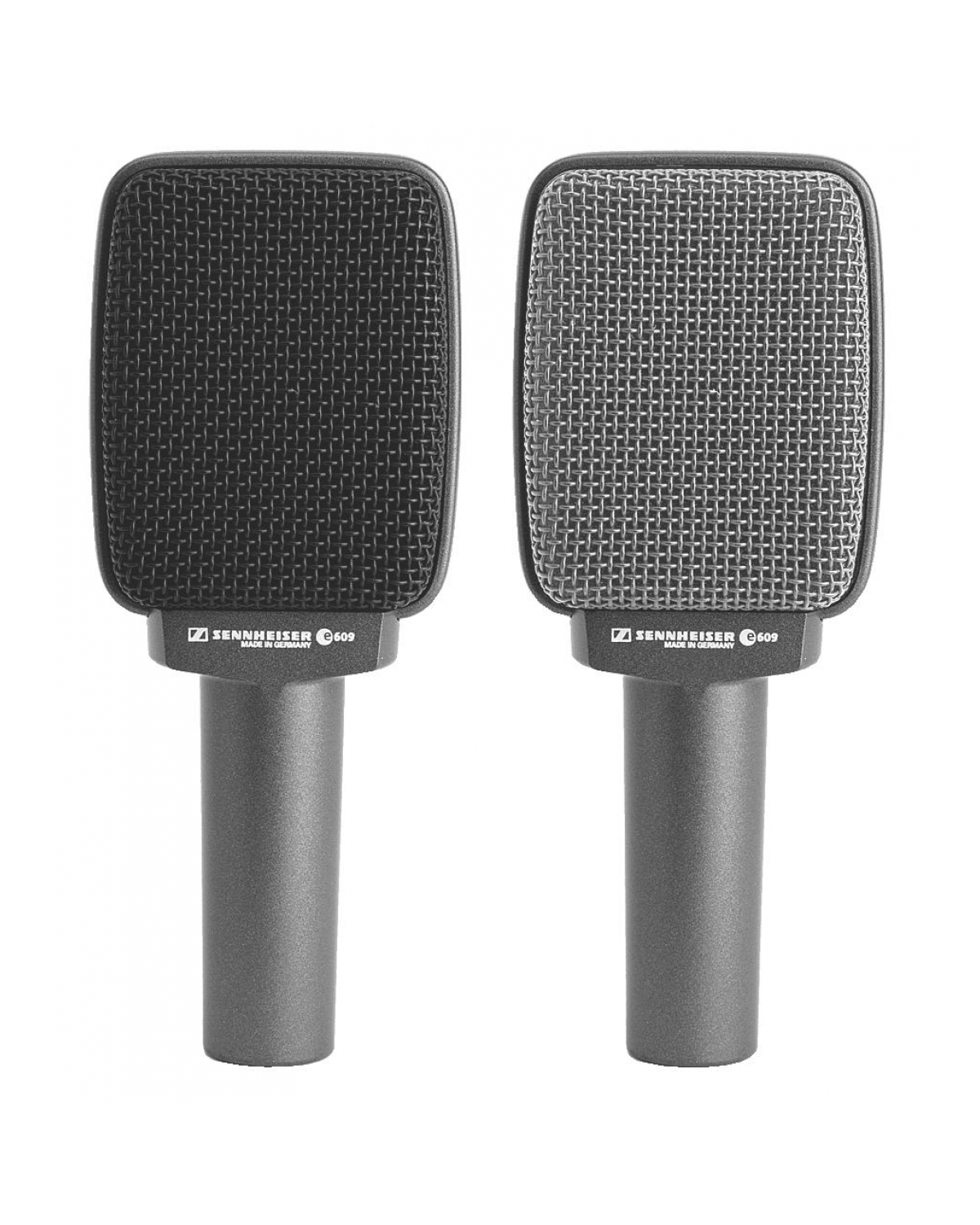 Sennheiser E 609 SILVEREvolution 600 Series Side-Address Instrument Mic