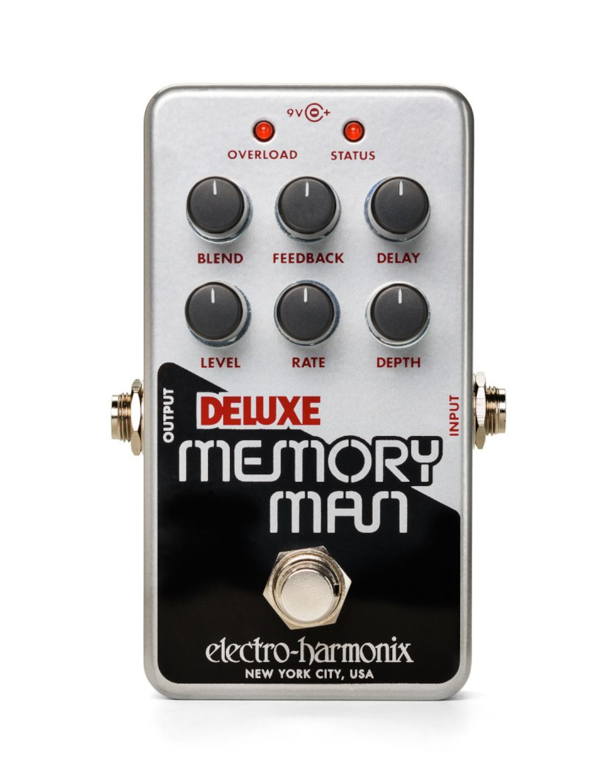 Electro-Harmonix Nano Deluxe Memory Man Analog Delay