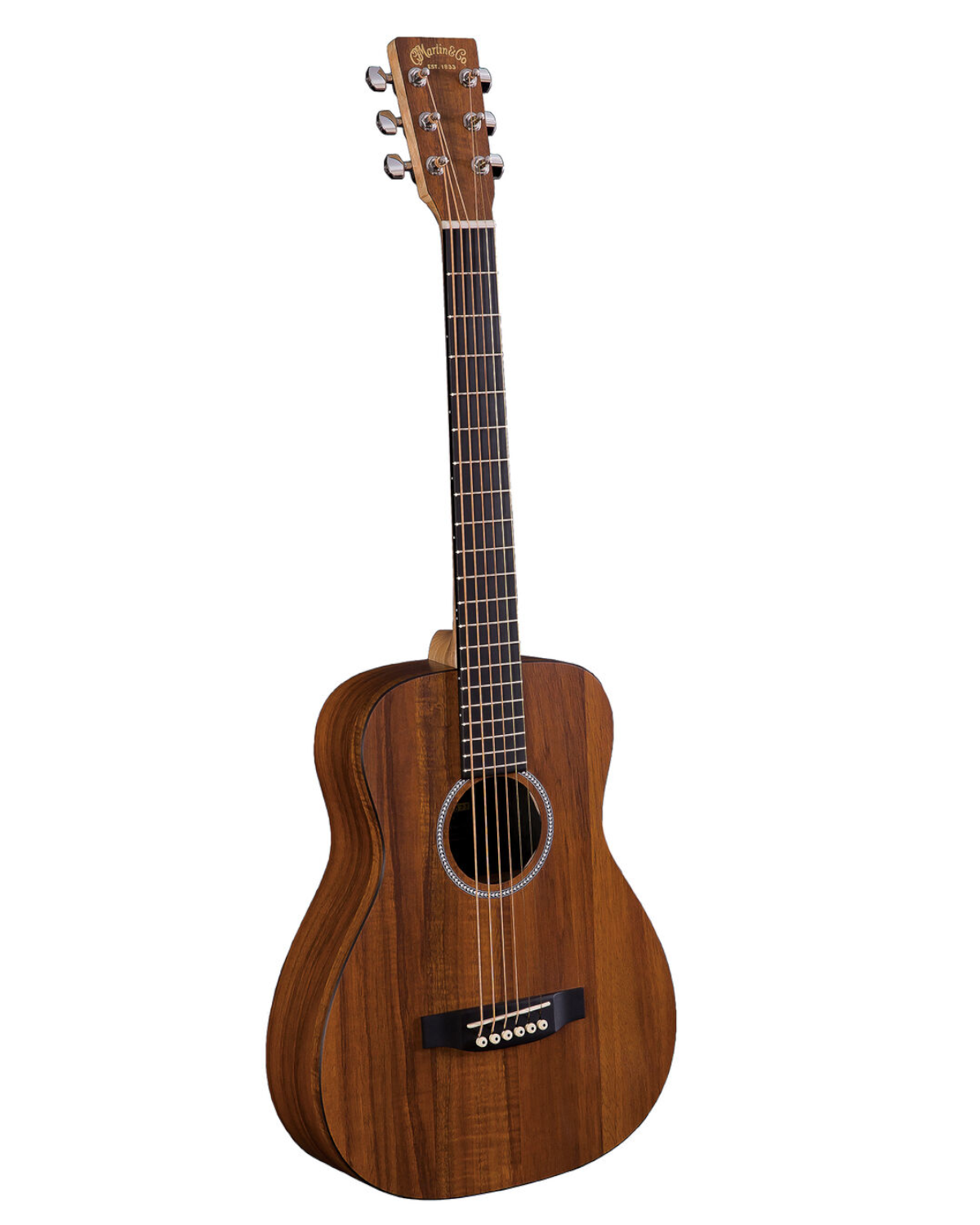Martin LXK2 Little Martin - Natural Koa