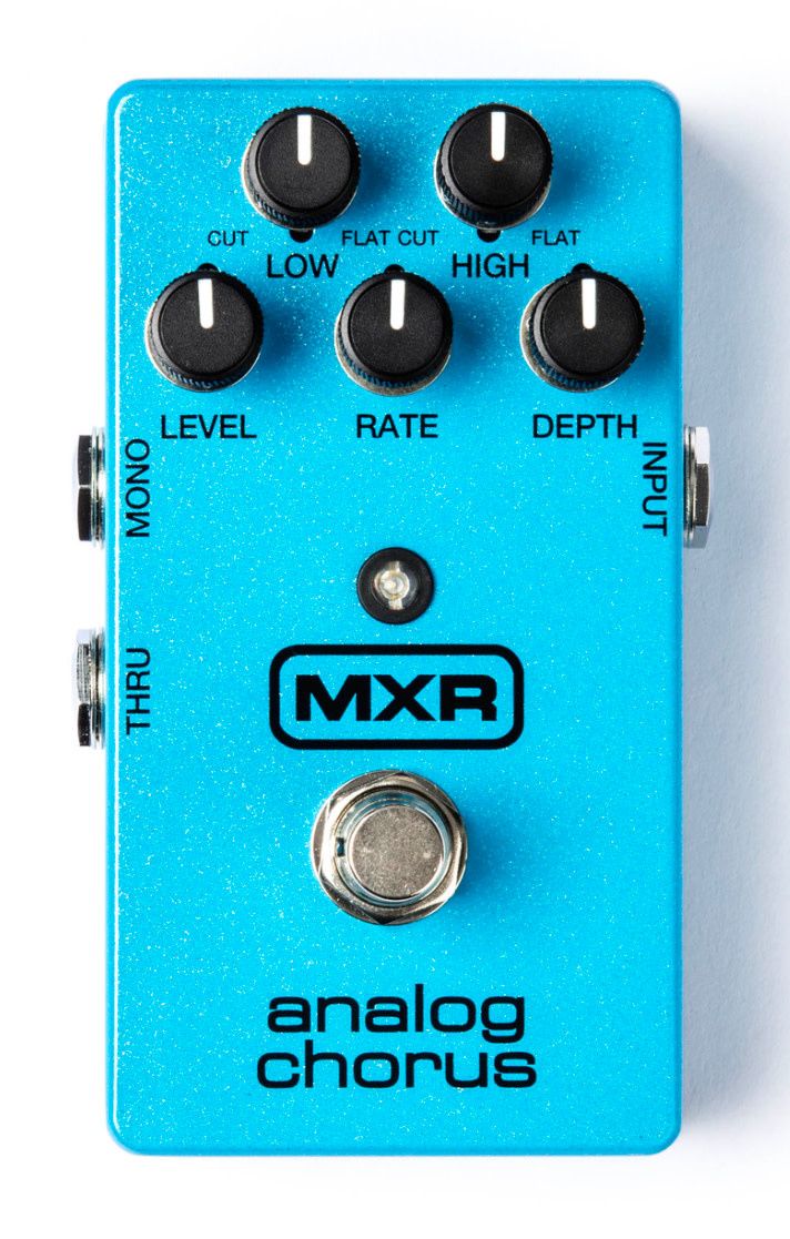 MXR M234 Analog Chorus Pedal